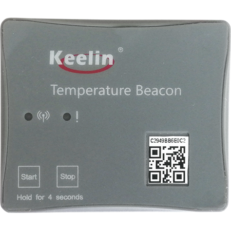 WTH300 - BLE Temperature and Humidity Sensor